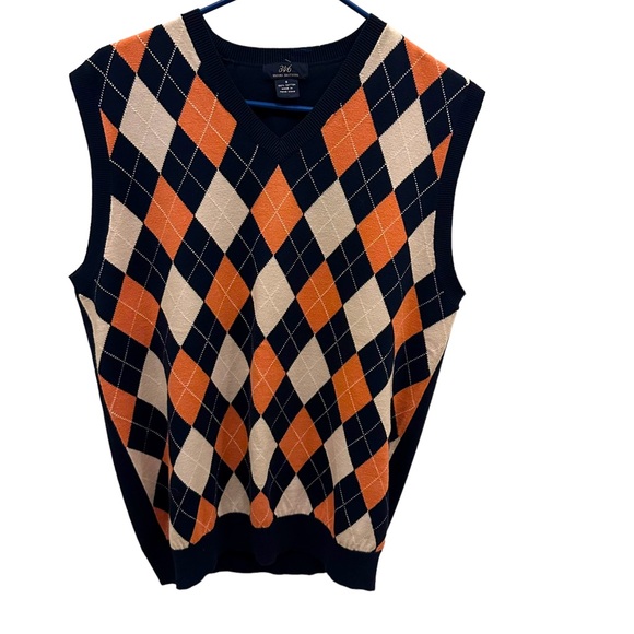 Brooks Brothers Other - Brooks Brothers 346 Argyl Sweater Vest